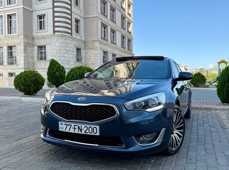 Kia Cadenza 2014