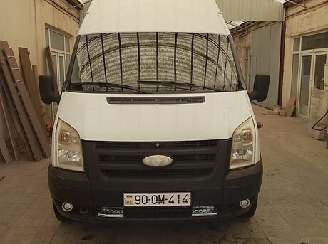 Ford Transit 2008