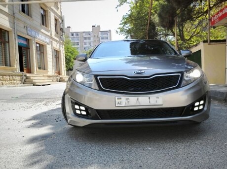 Kia Optima 2011
