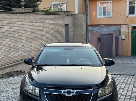 Chevrolet Cruze 2012