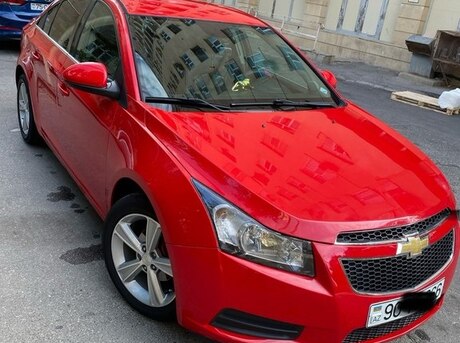 Chevrolet Cruze 2014