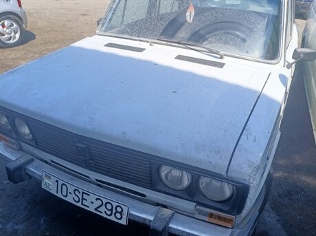 LADA (VAZ) 2106 1991
