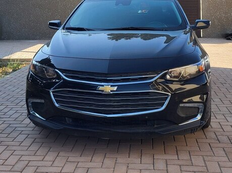 Chevrolet Malibu 2018