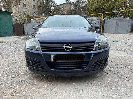 Opel Astra 2005