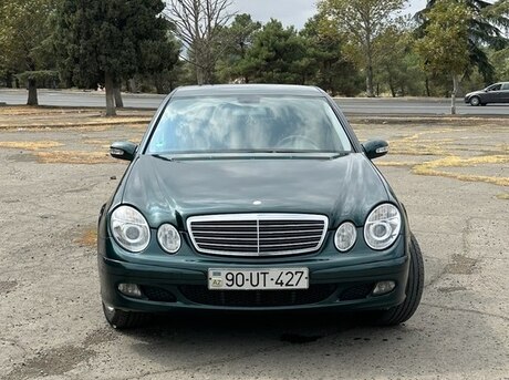 Mercedes E 220 2005