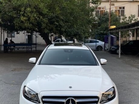 Mercedes E 300 2017