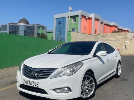 Hyundai Azera 2011