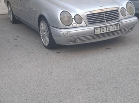 Mercedes E 300 1999