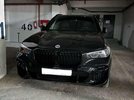 BMW X5 2022