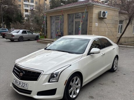 Cadillac ATS