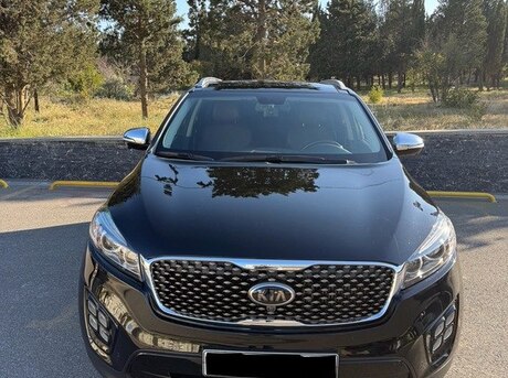 Kia Sorento 2016