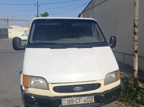 Ford Transit 1997