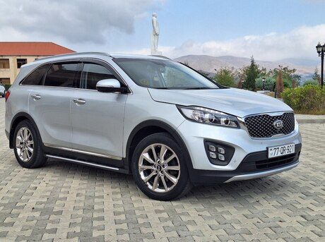 Kia Sorento 2015