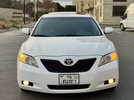 Toyota Camry 2008