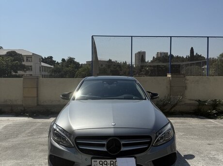 Mercedes C 200 2014
