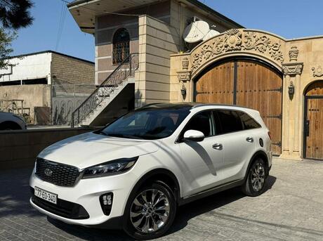 Kia Sorento 2018