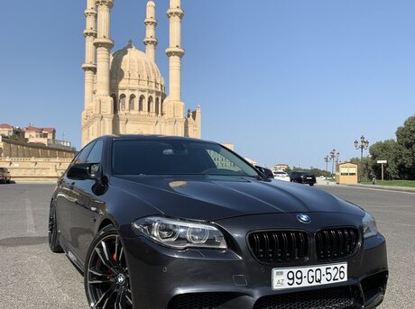 BMW 535 2011