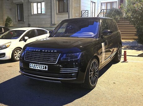 Land Rover Range Rover 2017