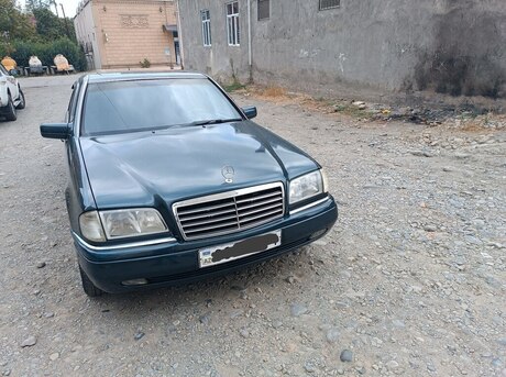 Mercedes C 200 1997