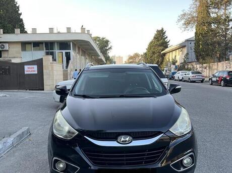Hyundai ix35 2012