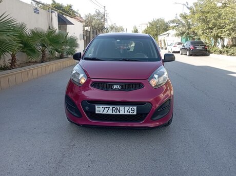 Kia Morning 2013