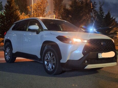 Toyota Corolla Cross 2023