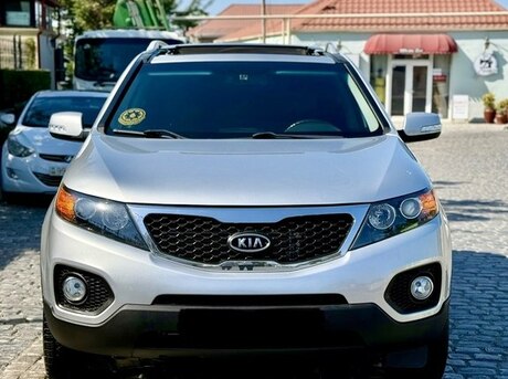 Kia Sorento 2010