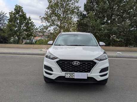 Hyundai Tucson 2020