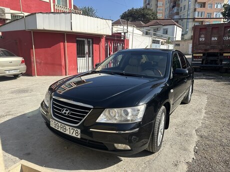 Hyundai Sonata 2009