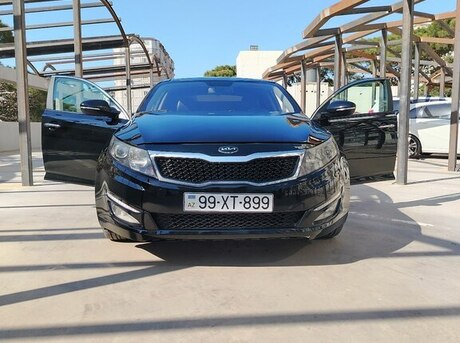 Kia Optima 2011