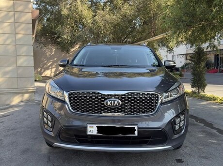 Kia Sorento 2016
