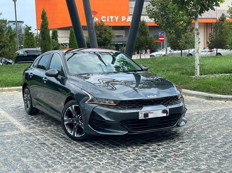 Kia K5 2020