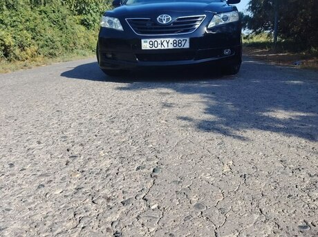 Toyota Camry 2007