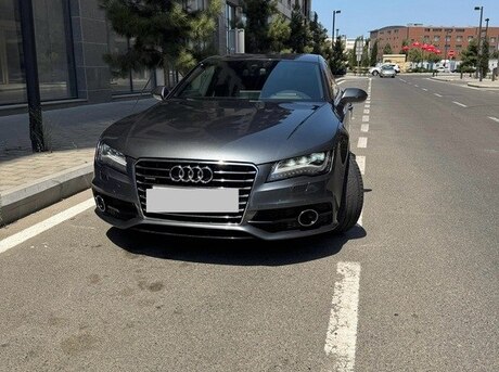 Audi A7 2014