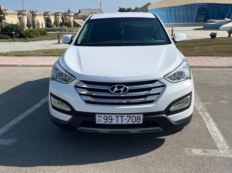 Hyundai Santa Fe 2015