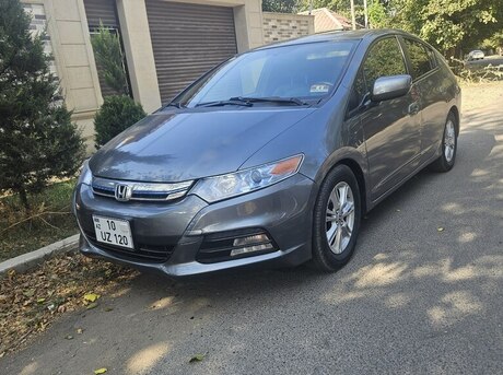 Honda Insight 2012