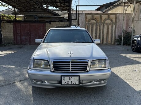 Mercedes C 220 1996