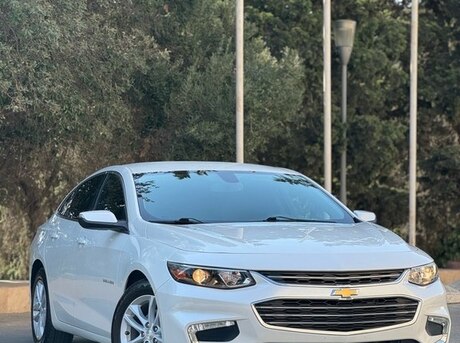 Chevrolet Malibu 2016