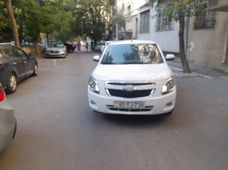 Chevrolet Cobalt 2024