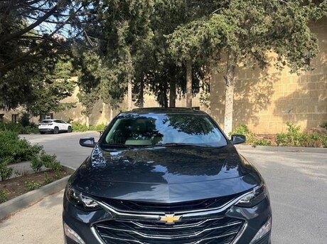Chevrolet Malibu 2018