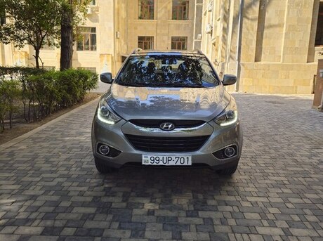 Hyundai ix35 2013