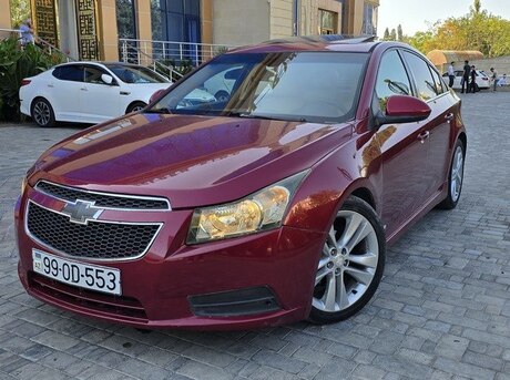 Chevrolet Cruze 2011