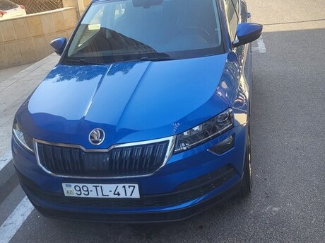 Skoda Karoq 2019