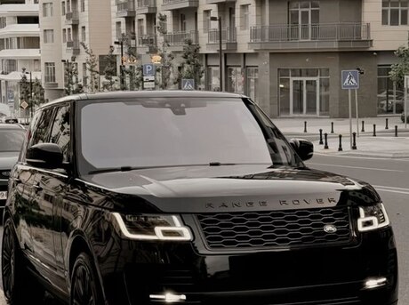 Land Rover Range Rover 2017