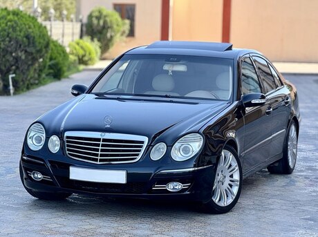 Mercedes E 320 2003