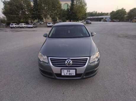 Volkswagen Passat 2005