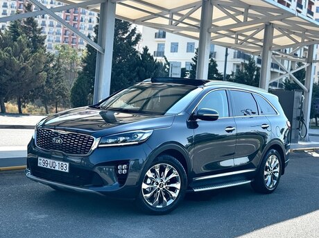 Kia Sorento 2017