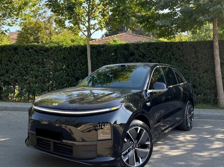 Li Auto  2025