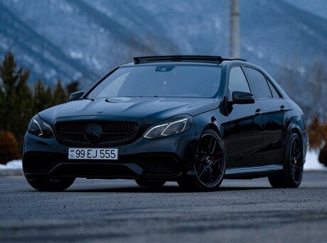Mercedes E 350 2009