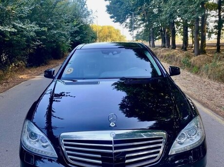 Mercedes S 350 2011